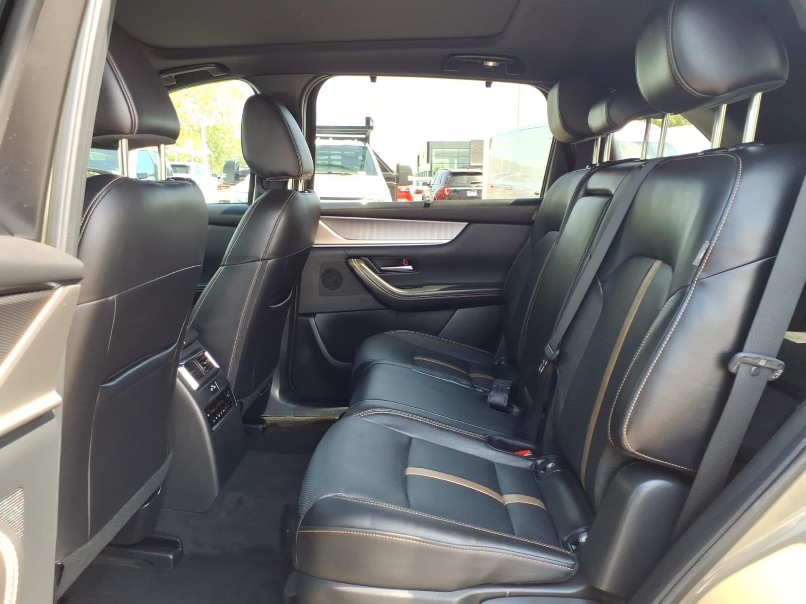 2025 Mazda Mazda CX-70 3.3 Turbo S Premium