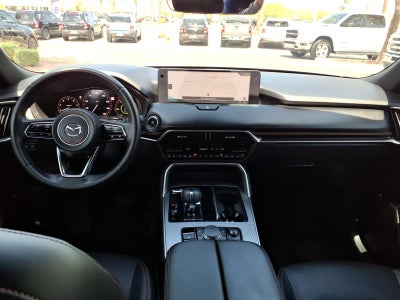 2025 Mazda Mazda CX-70 3.3 Turbo S Premium