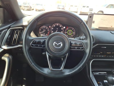 2025 Mazda Mazda CX-70 3.3 Turbo S Premium