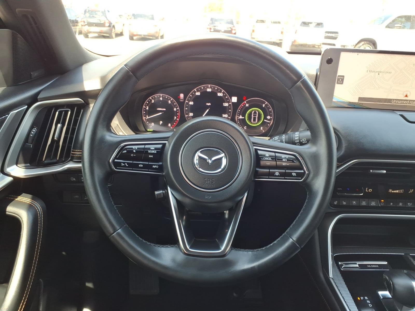 2025 Mazda Mazda CX-70 3.3 Turbo S Premium