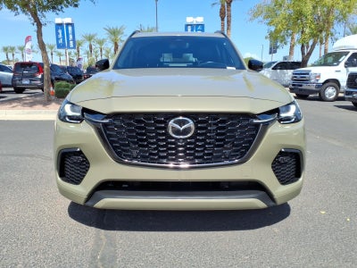 2025 Mazda Mazda CX-70 3.3 Turbo S Premium