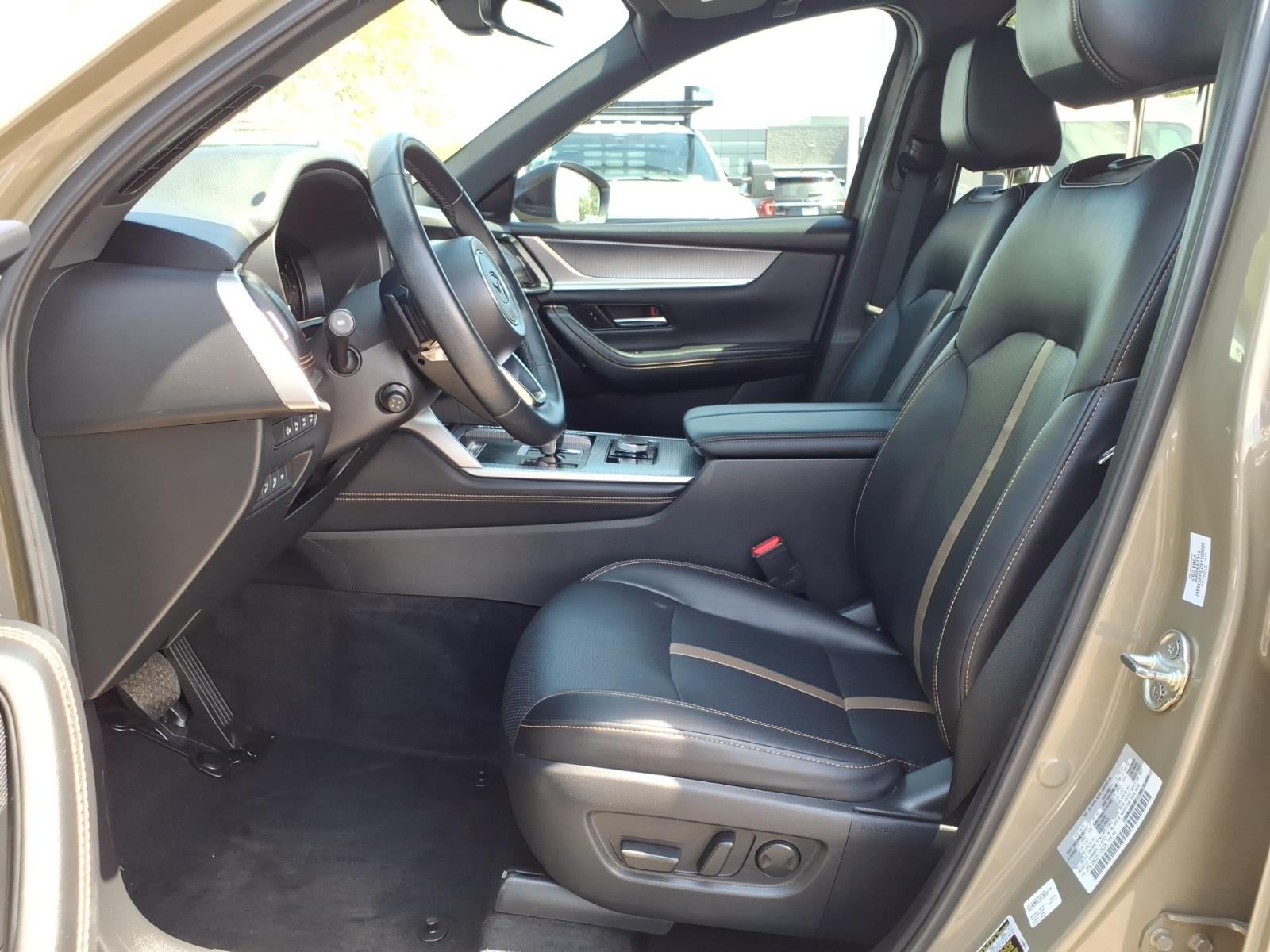 2025 Mazda Mazda CX-70 3.3 Turbo S Premium