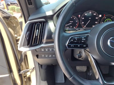 2025 Mazda Mazda CX-70 3.3 Turbo S Premium