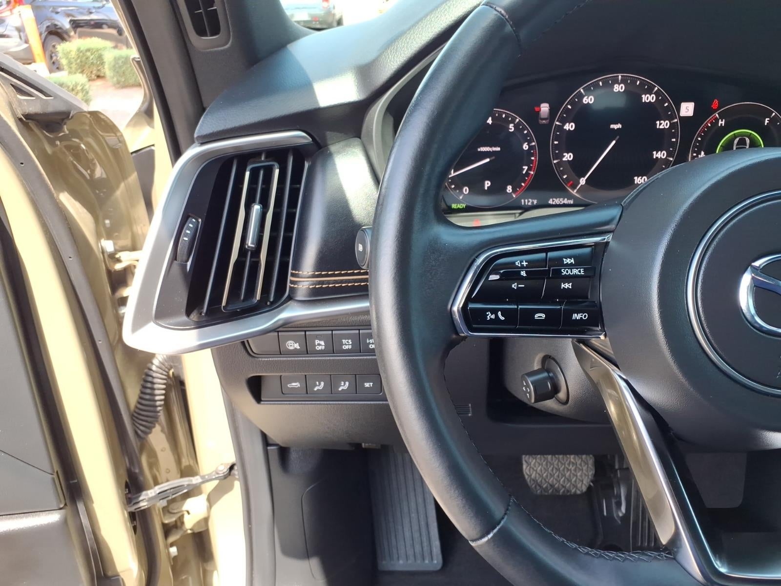 2025 Mazda Mazda CX-70 3.3 Turbo S Premium