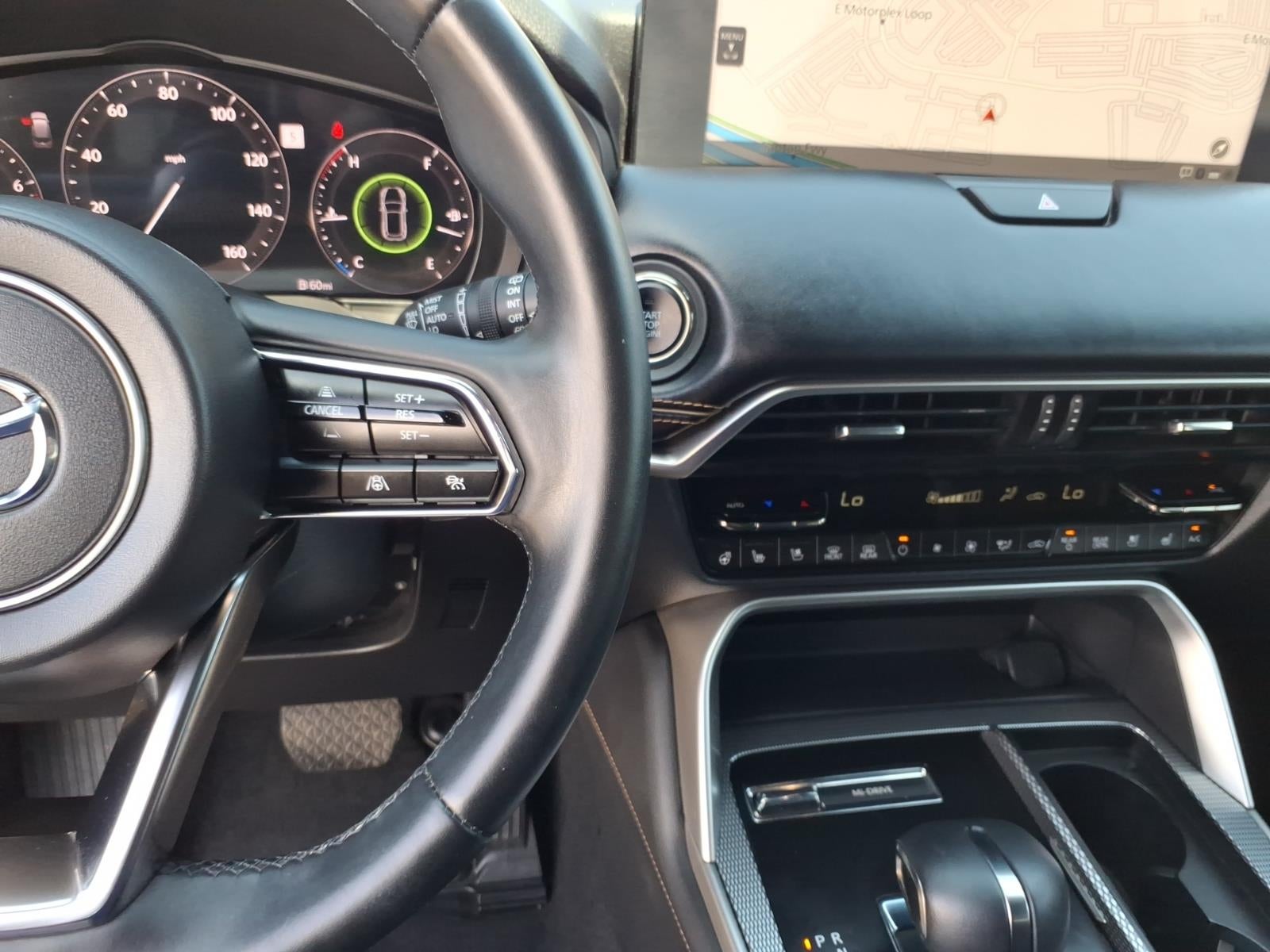 2025 Mazda Mazda CX-70 3.3 Turbo S Premium
