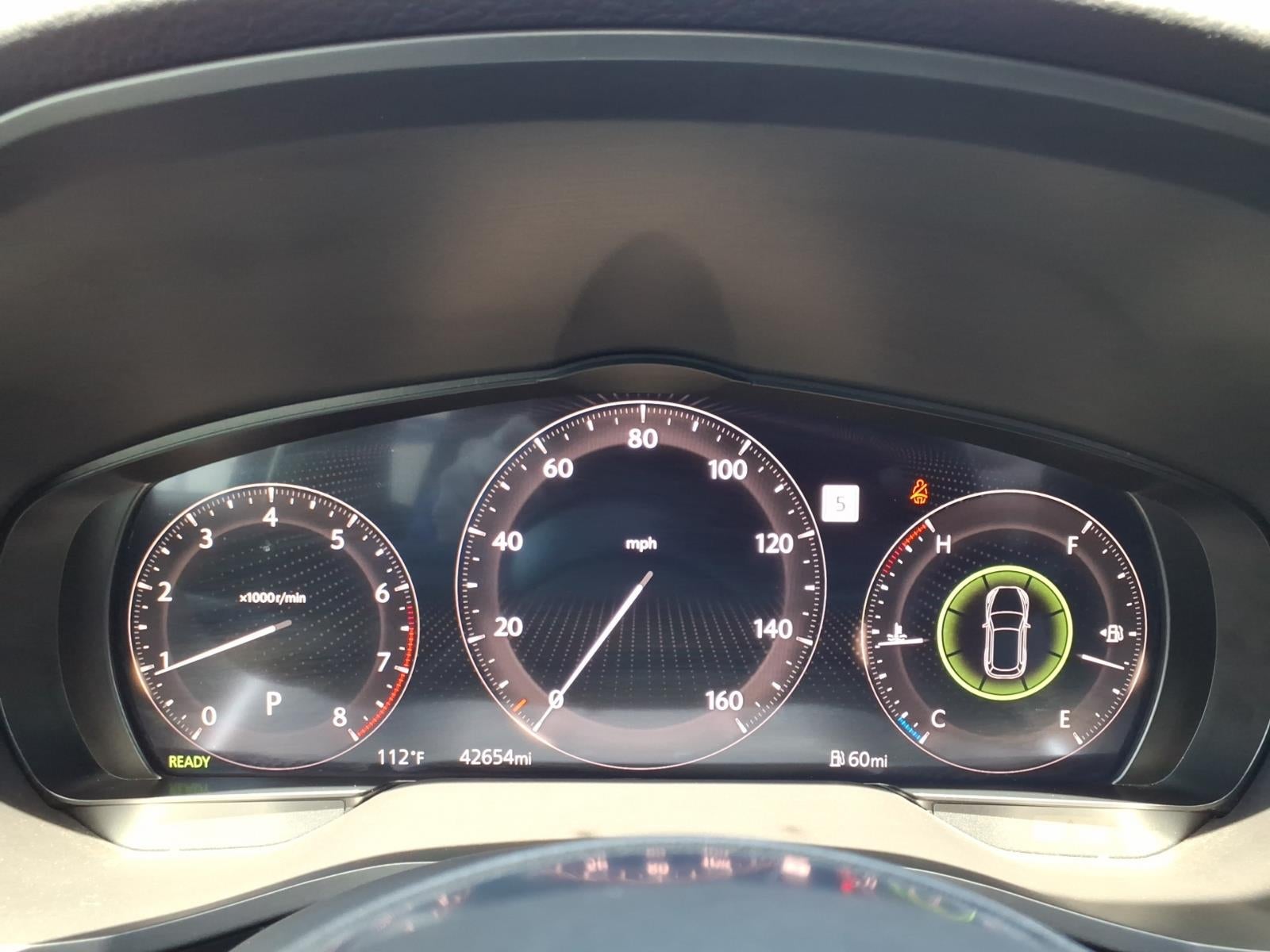2025 Mazda Mazda CX-70 3.3 Turbo S Premium