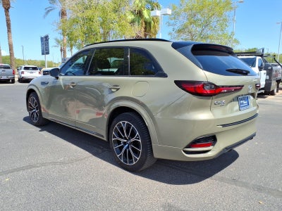 2025 Mazda Mazda CX-70 3.3 Turbo S Premium