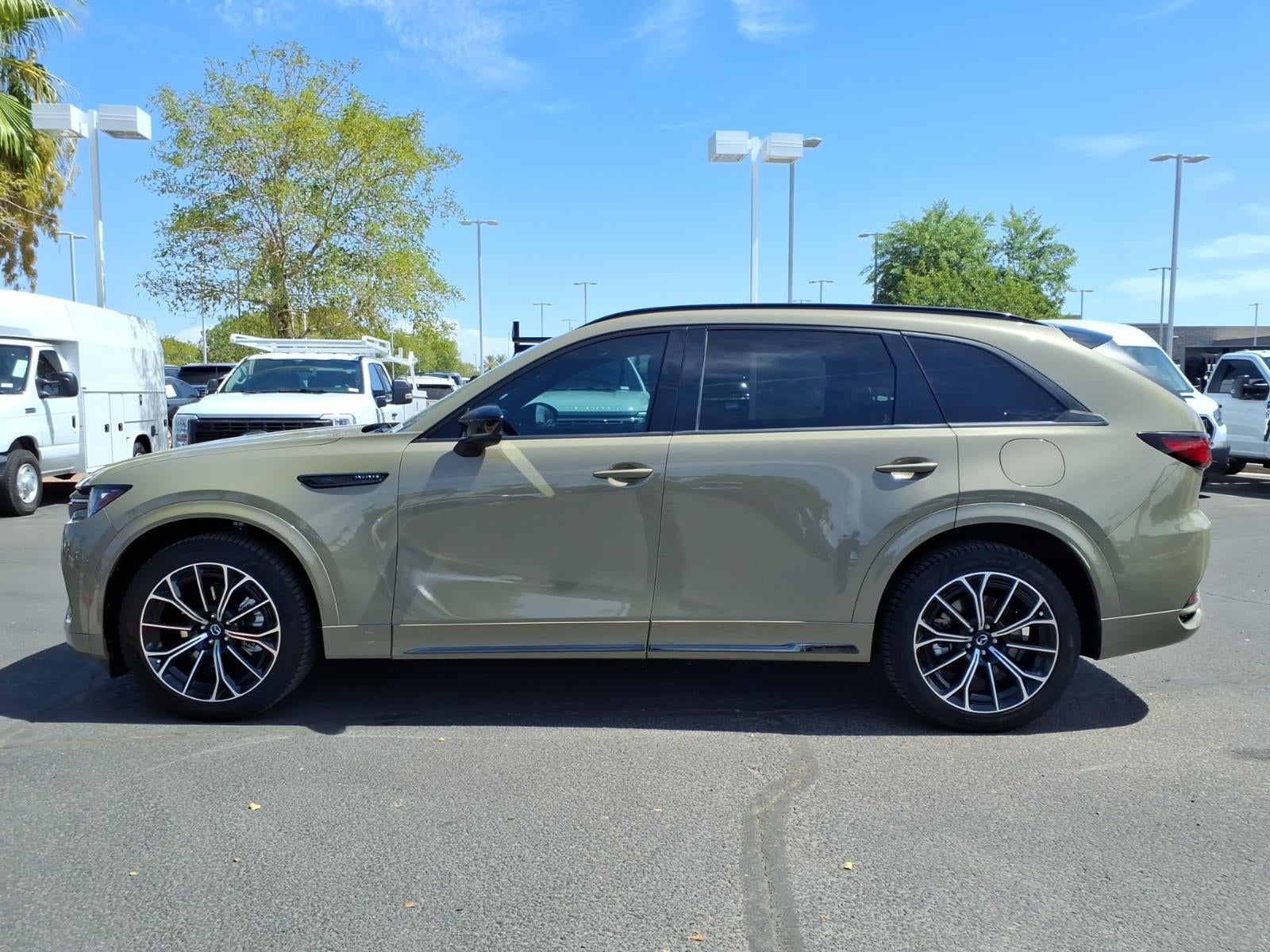 2025 Mazda Mazda CX-70 3.3 Turbo S Premium