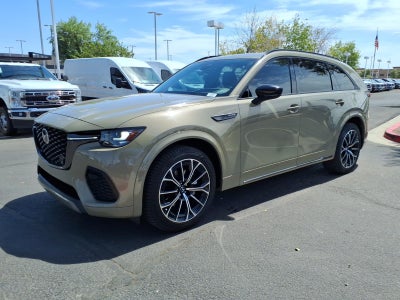 2025 Mazda Mazda CX-70 3.3 Turbo S Premium