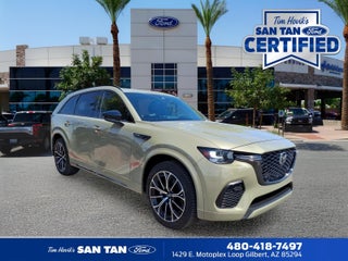 2025 Mazda Mazda CX-70 3.3 Turbo S Premium