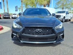 2023 INFINITI Q50 Red Sport 400