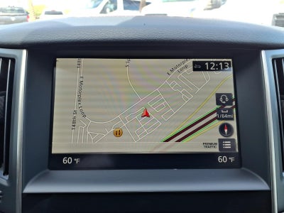 2023 INFINITI Q50 Red Sport 400