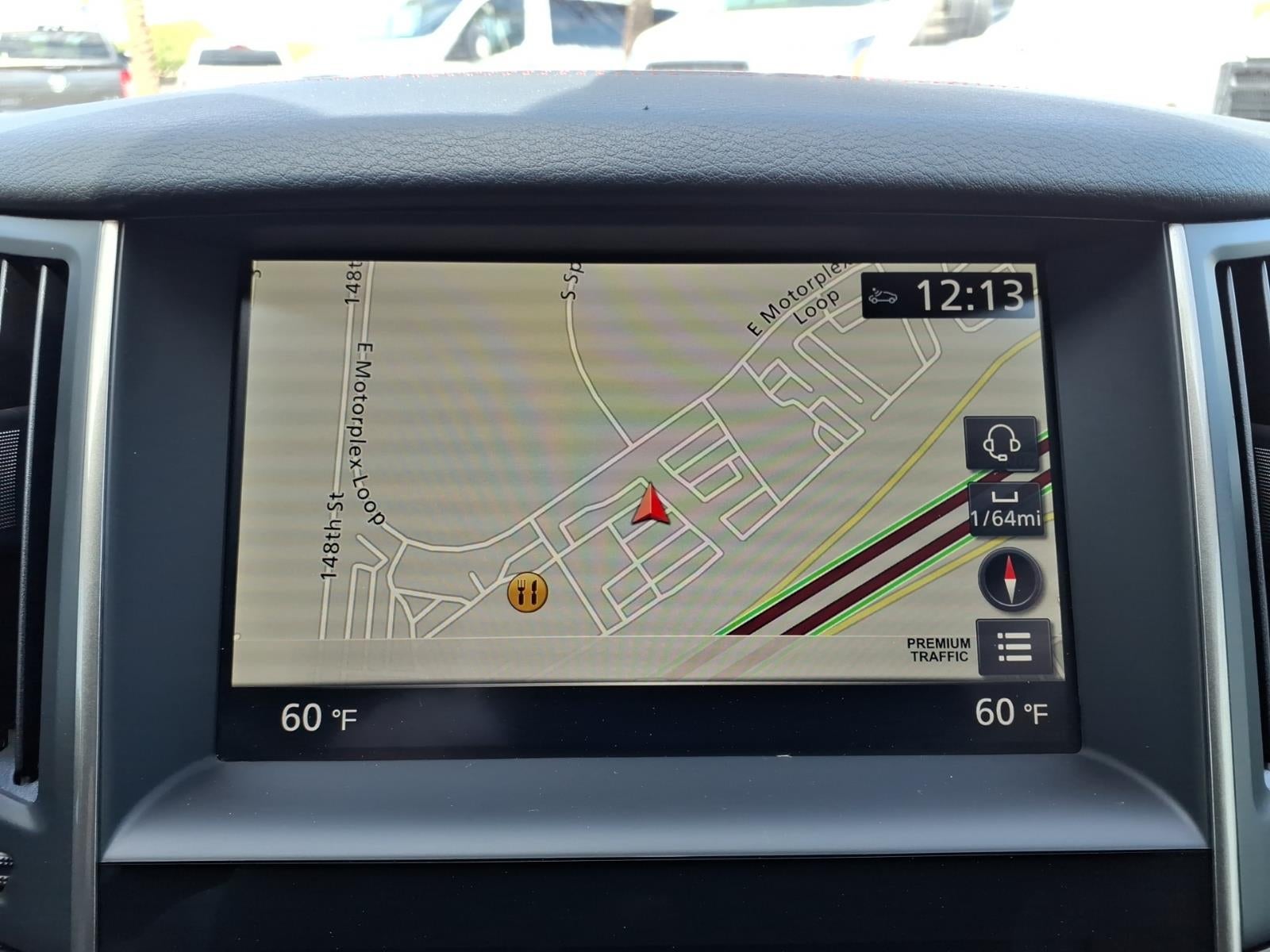 2023 INFINITI Q50 Red Sport 400