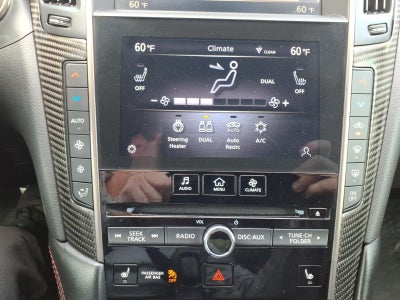 2023 INFINITI Q50 Red Sport 400