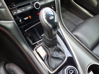 2023 INFINITI Q50 Red Sport 400