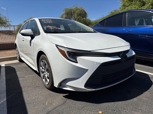2023 Toyota Corolla Hybrid LE