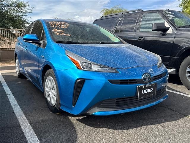 2021 Toyota Prius L