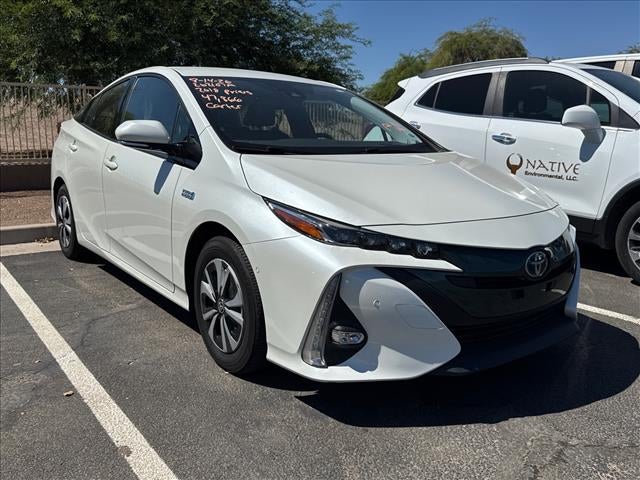 2018 Toyota Prius Prime Advanced