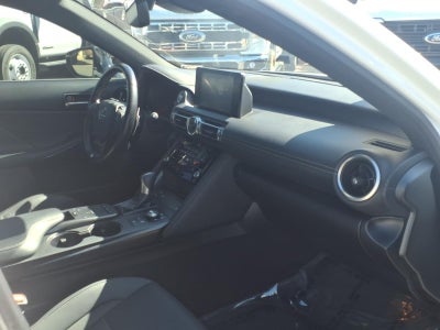 2022 Lexus IS 350 350 F SPORT