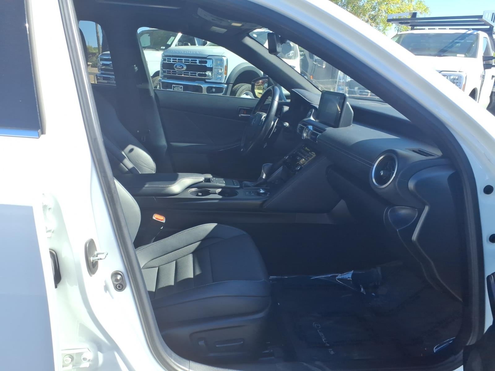 2022 Lexus IS 350 350 F SPORT
