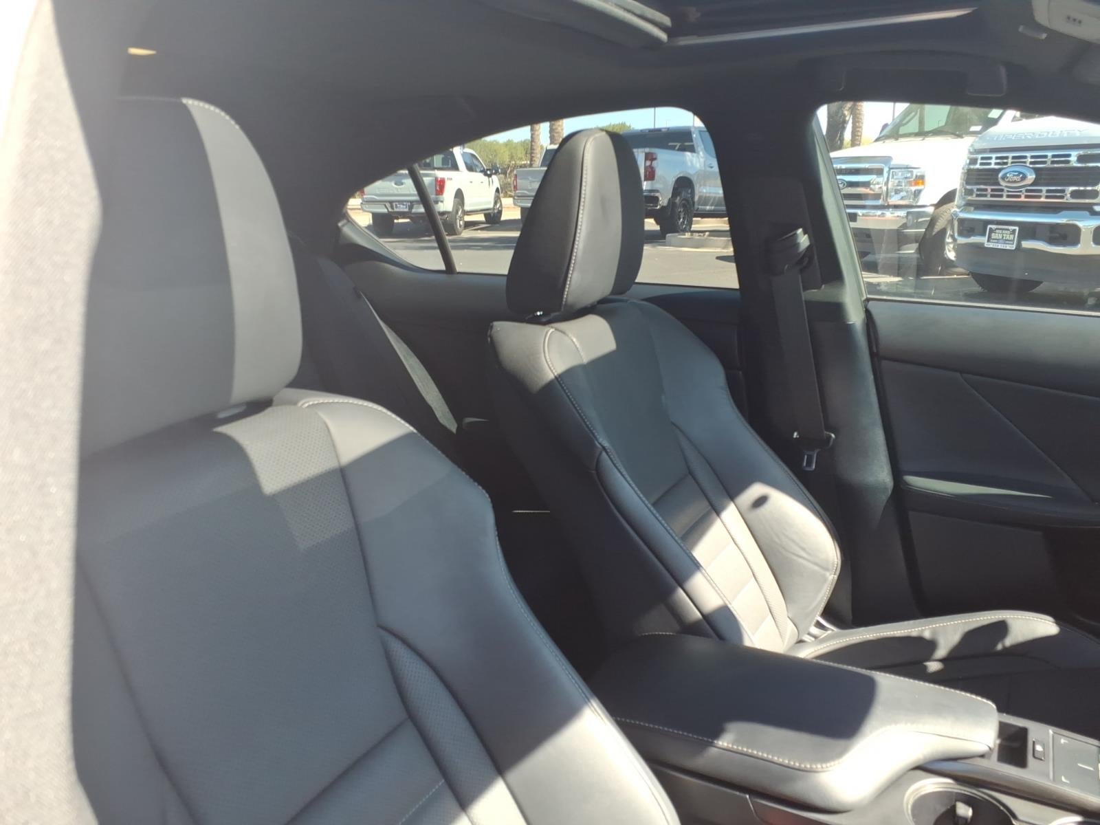 2022 Lexus IS 350 350 F SPORT