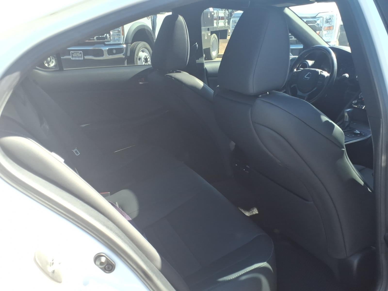 2022 Lexus IS 350 350 F SPORT