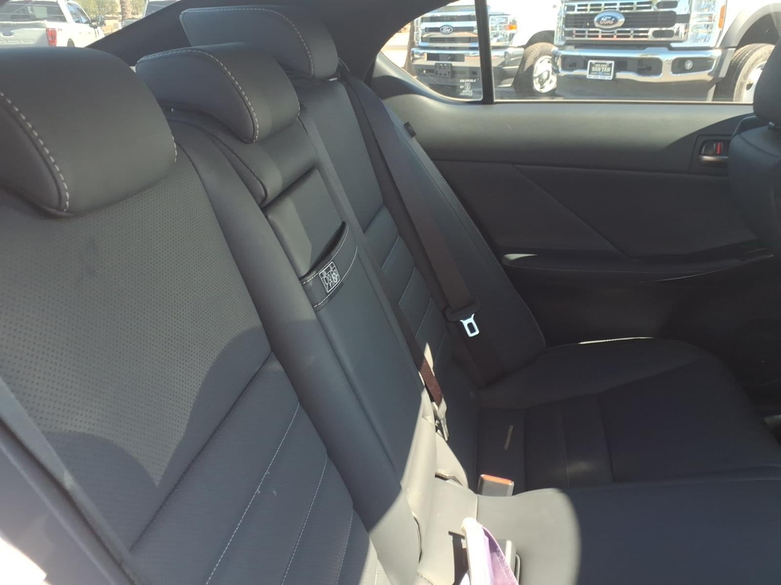 2022 Lexus IS 350 350 F SPORT