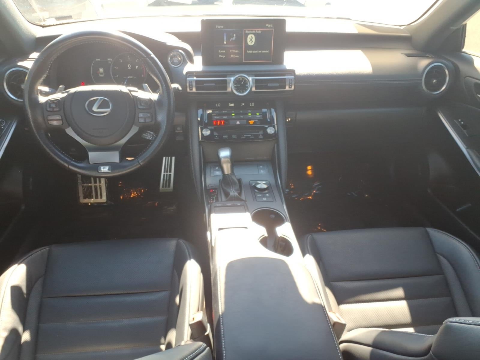 2022 Lexus IS 350 350 F SPORT