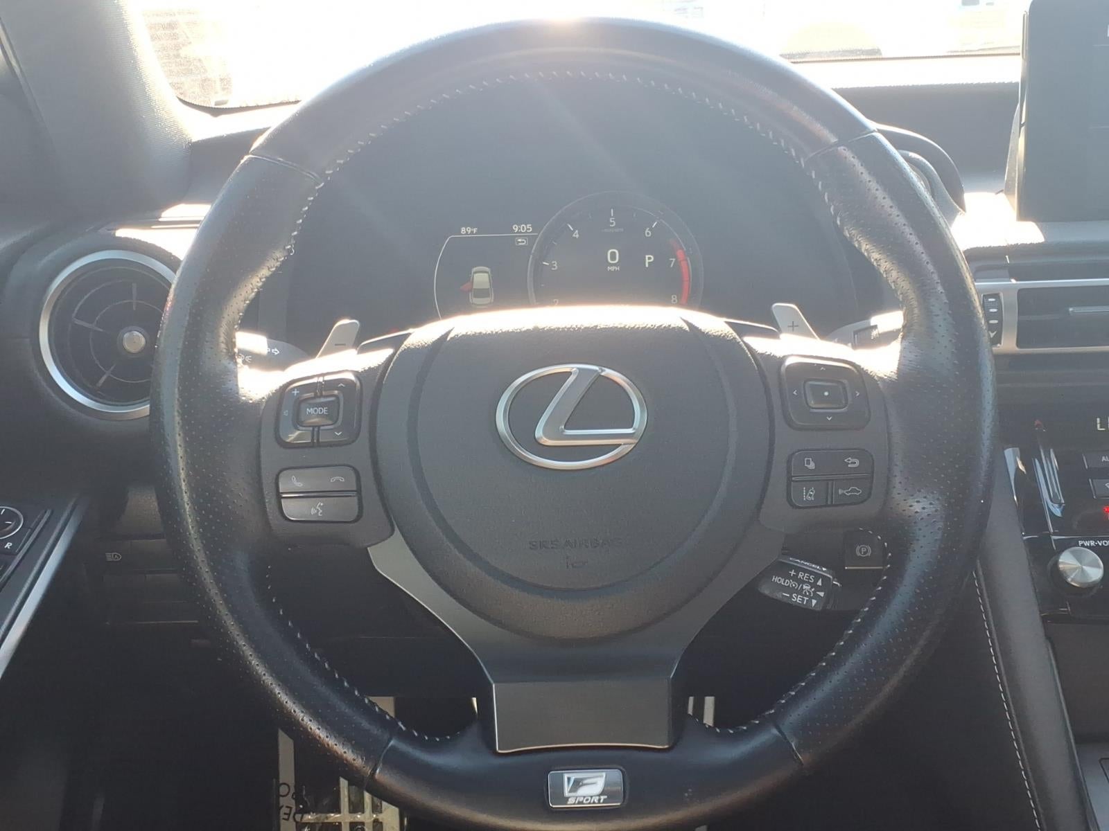 2022 Lexus IS 350 350 F SPORT