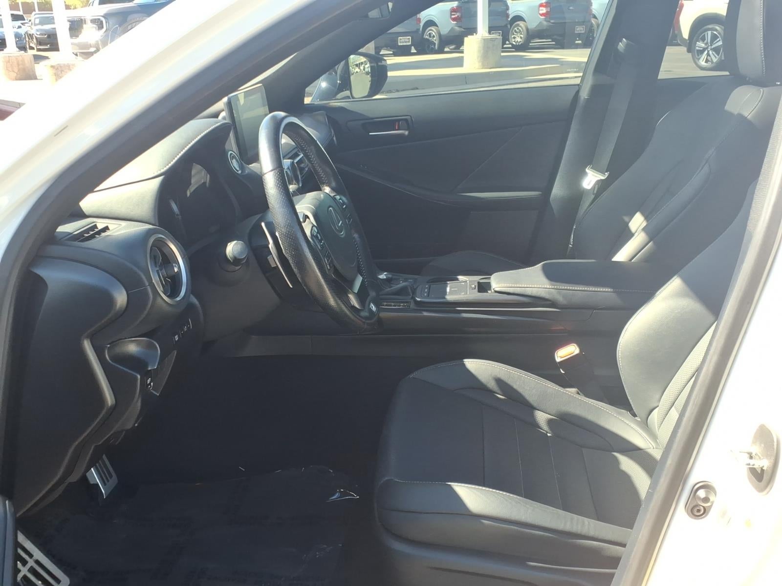 2022 Lexus IS 350 350 F SPORT