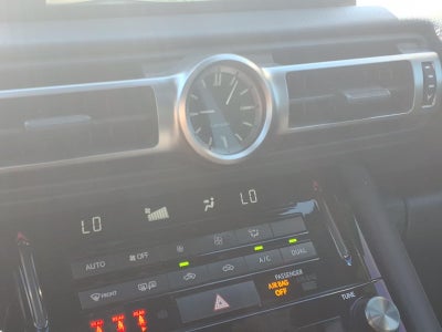 2022 Lexus IS 350 350 F SPORT