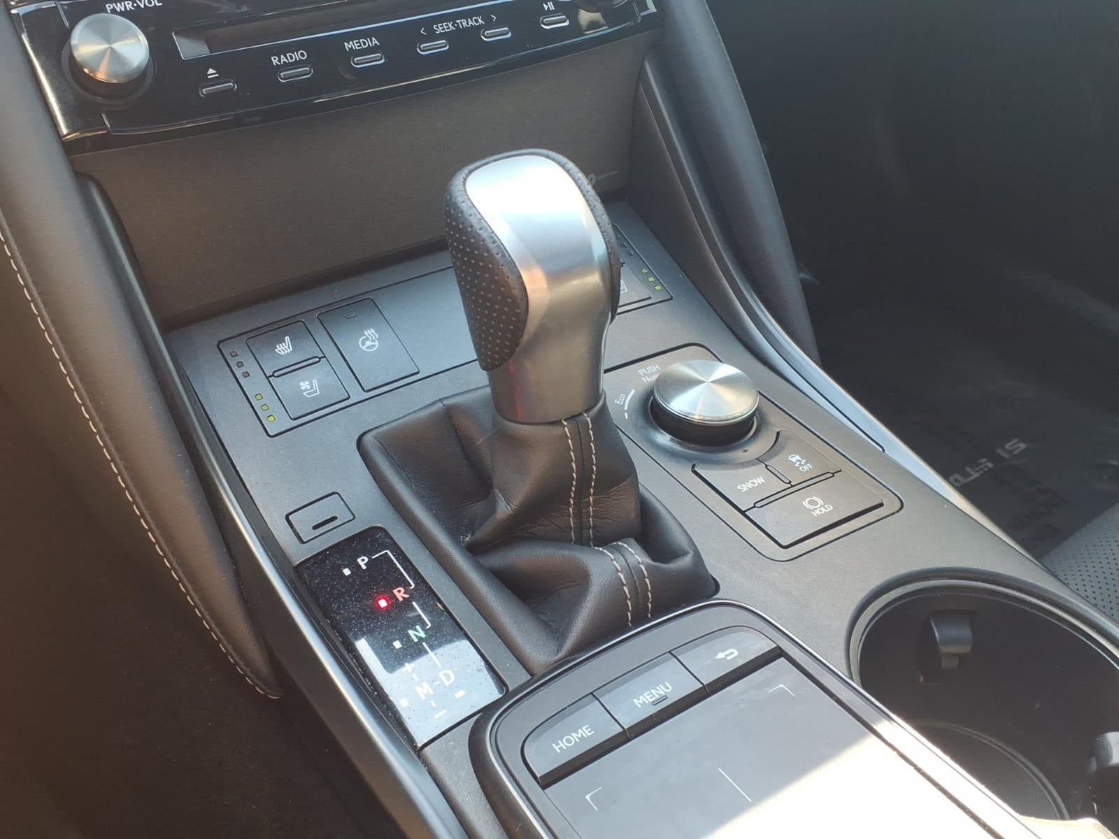 2022 Lexus IS 350 350 F SPORT