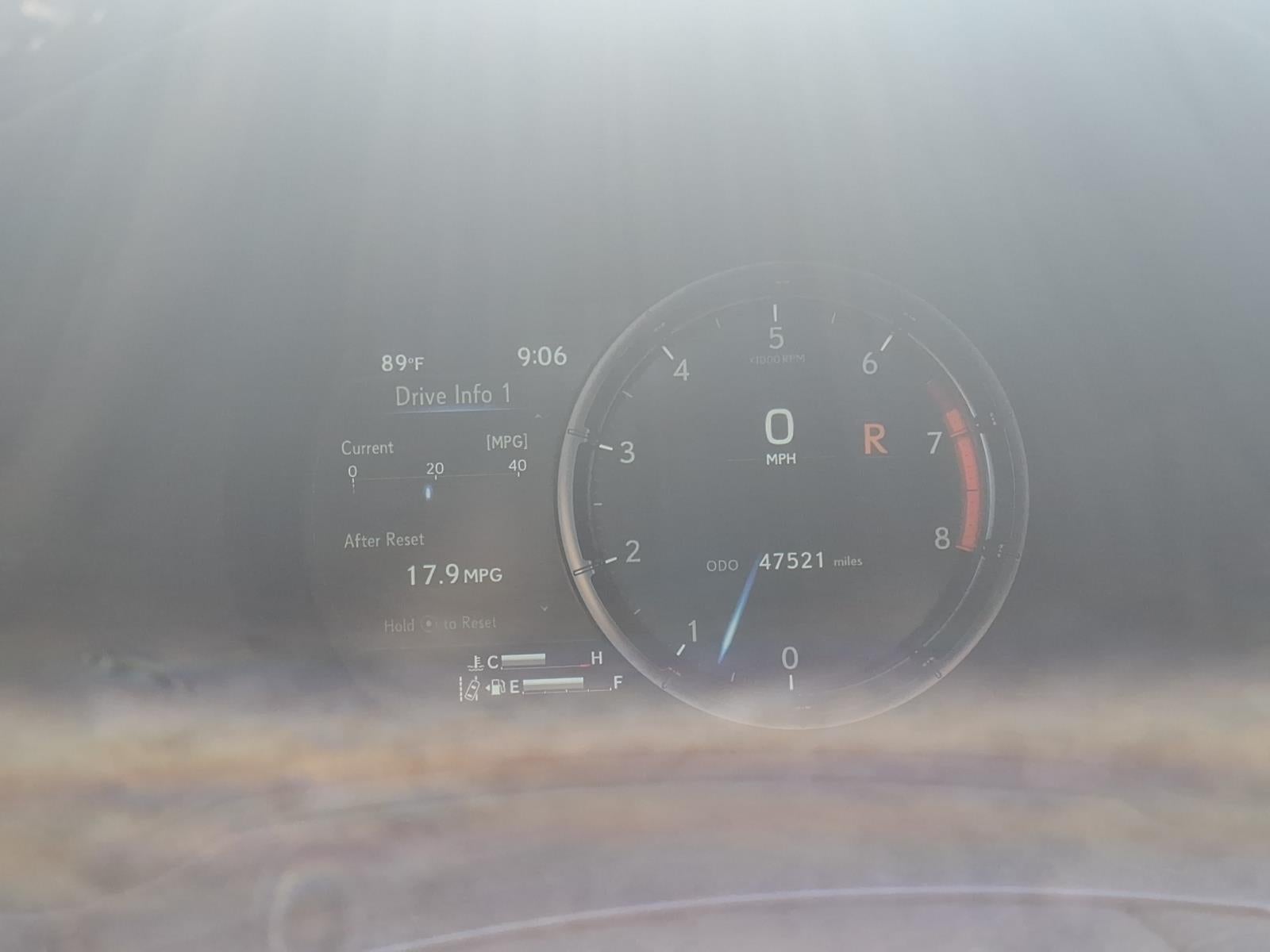 2022 Lexus IS 350 350 F SPORT