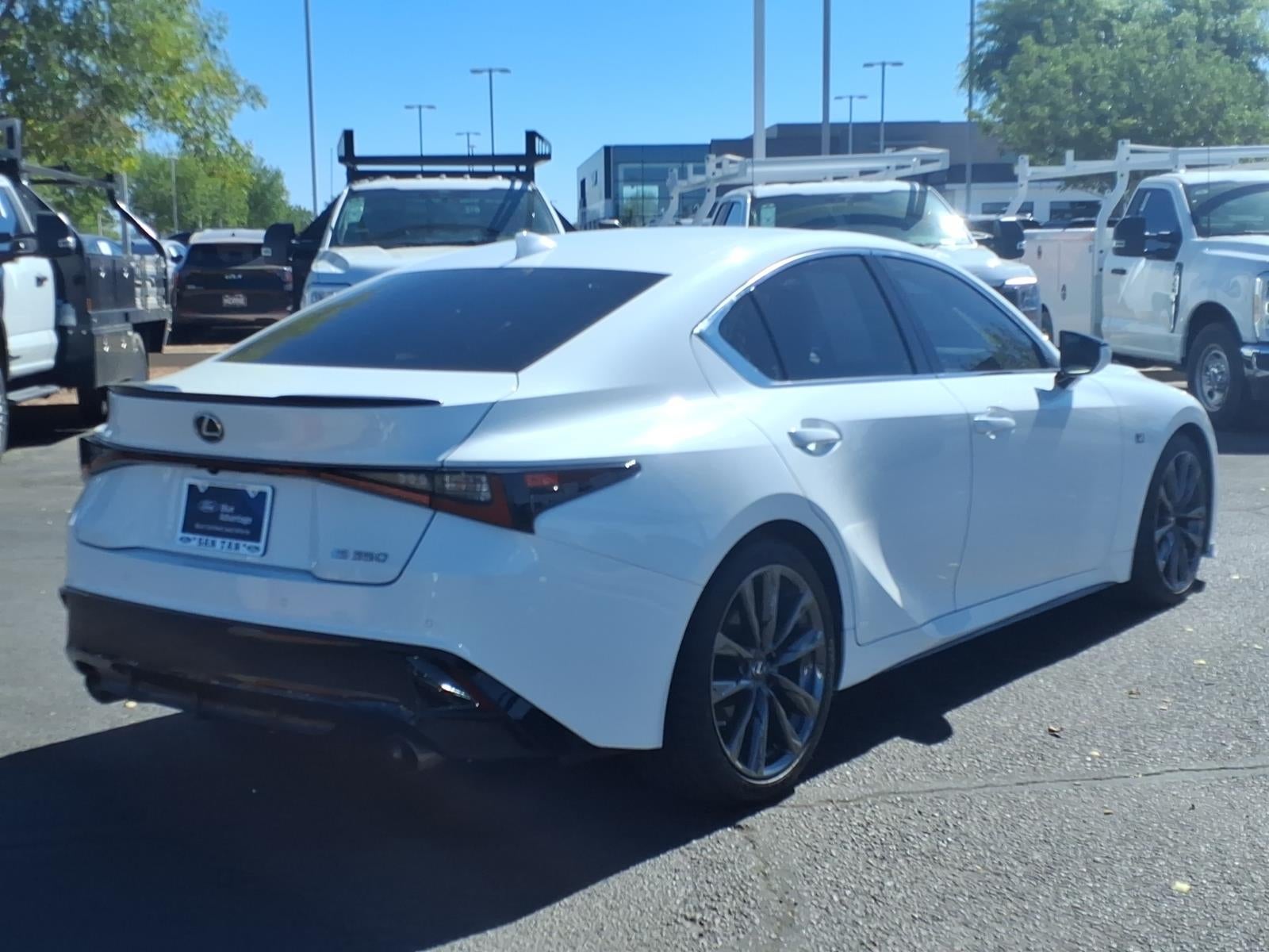 2022 Lexus IS 350 350 F SPORT