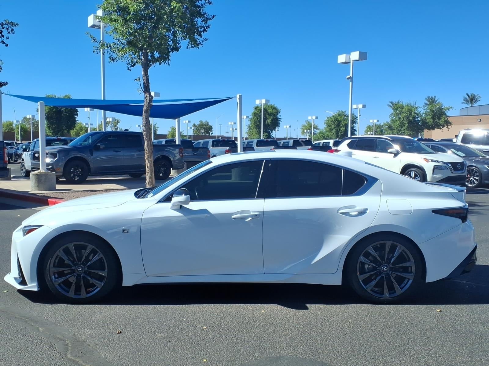 2022 Lexus IS 350 350 F SPORT