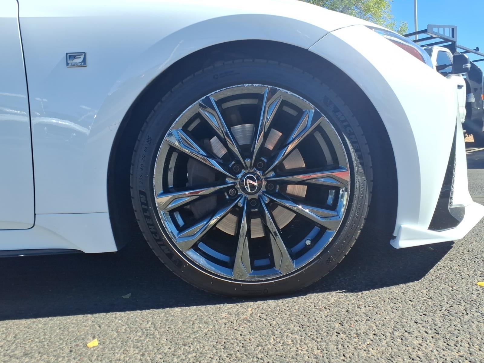 2022 Lexus IS 350 350 F SPORT