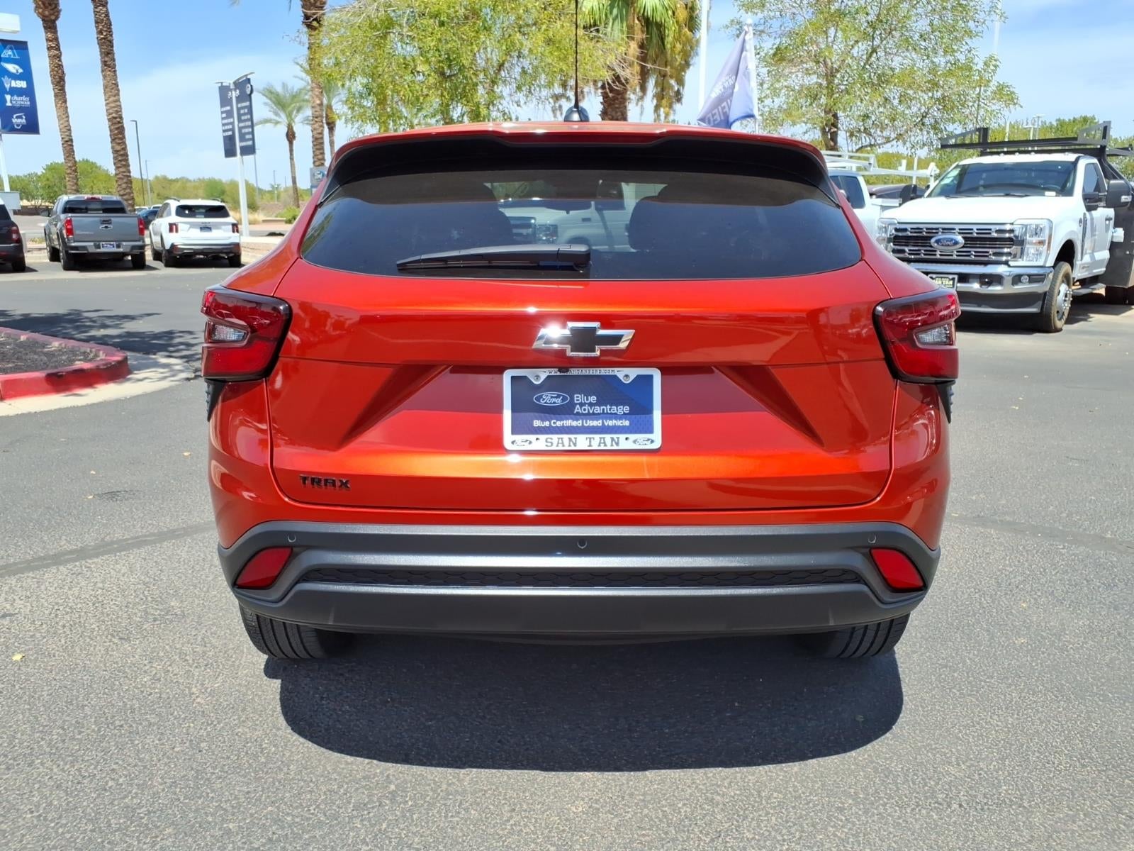 2024 Chevrolet Trax LS