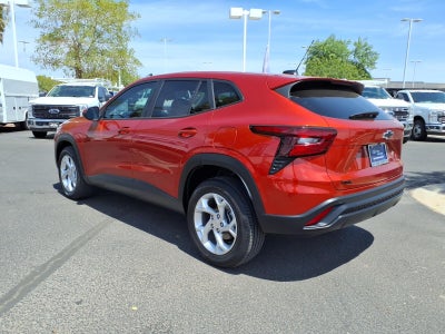 2024 Chevrolet Trax LS