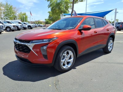2024 Chevrolet Trax LS