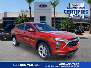 2024 Chevrolet Trax LS