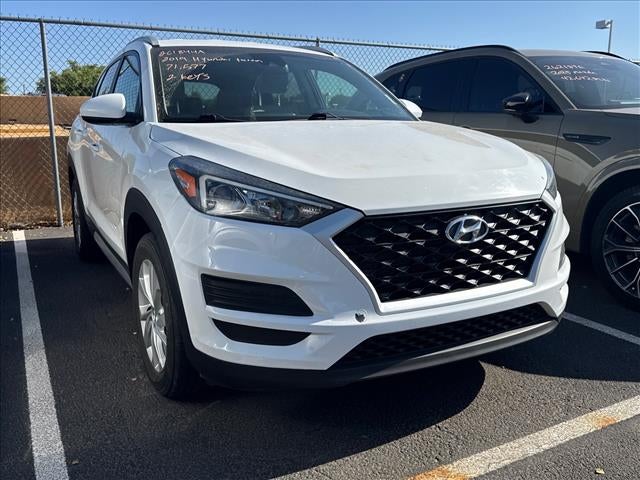 2019 Hyundai TUCSON SE