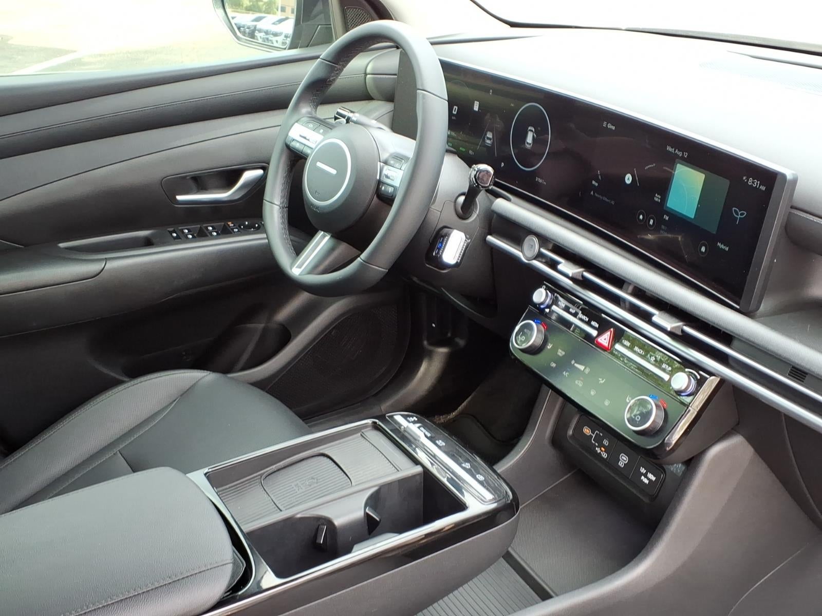 2025 Hyundai TUCSON Hybrid SEL Convenience