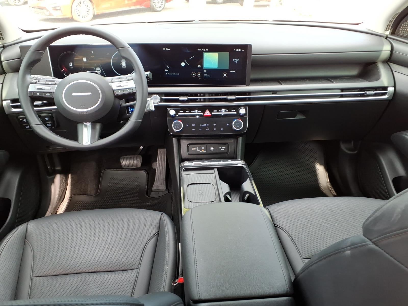 2025 Hyundai TUCSON Hybrid SEL Convenience