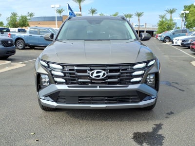 2025 Hyundai TUCSON Hybrid SEL Convenience