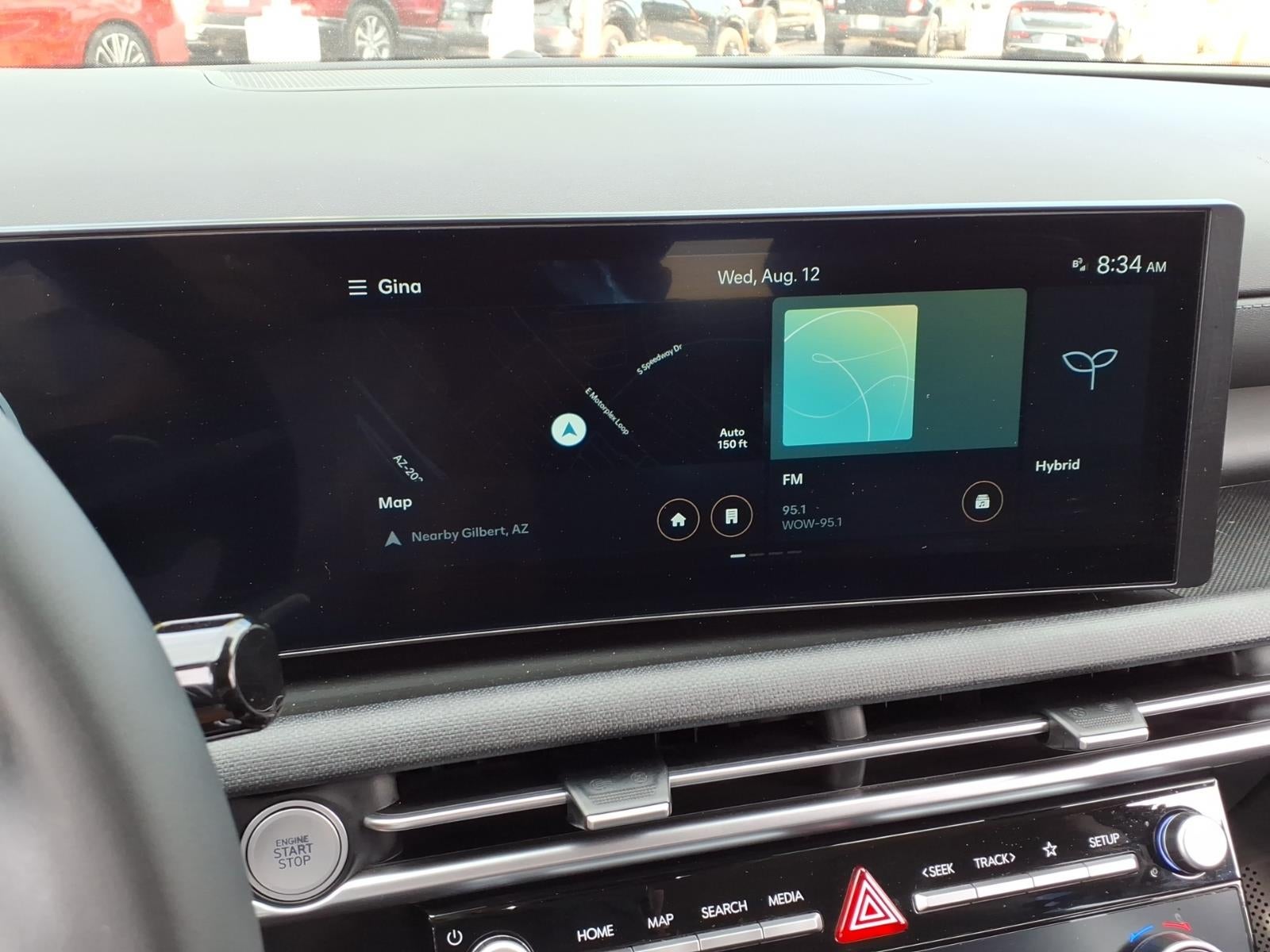 2025 Hyundai TUCSON Hybrid SEL Convenience