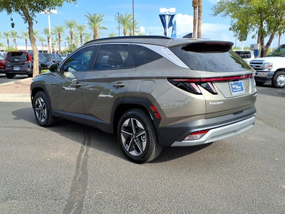 2025 Hyundai TUCSON Hybrid SEL Convenience