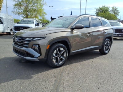 2025 Hyundai TUCSON Hybrid SEL Convenience
