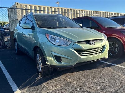 2011 Hyundai TUCSON GLS