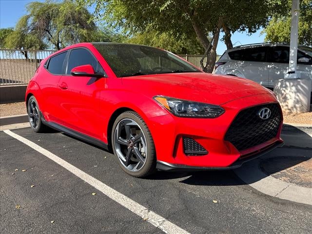 2019 Hyundai VELOSTER Turbo