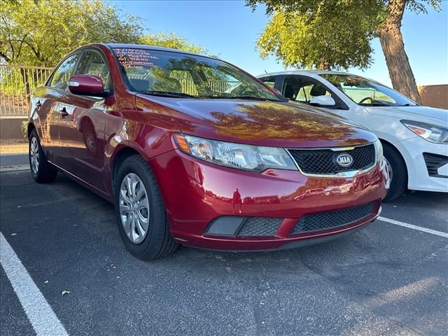 2010 Kia Forte EX